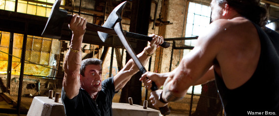 Bullet To The Head Reviews