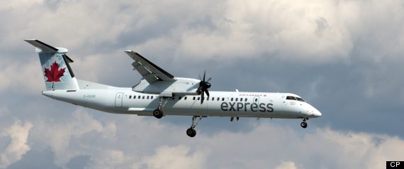 Air Canada Bombardier