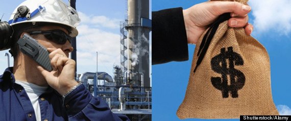 Best Paying Jobs Alberta Oil Patch