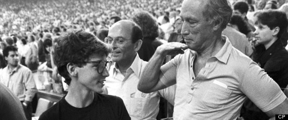 Justin Pierre Trudeau