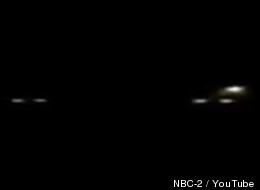 Strange Glowing Orbs Over Florida Spur UFO Investigation