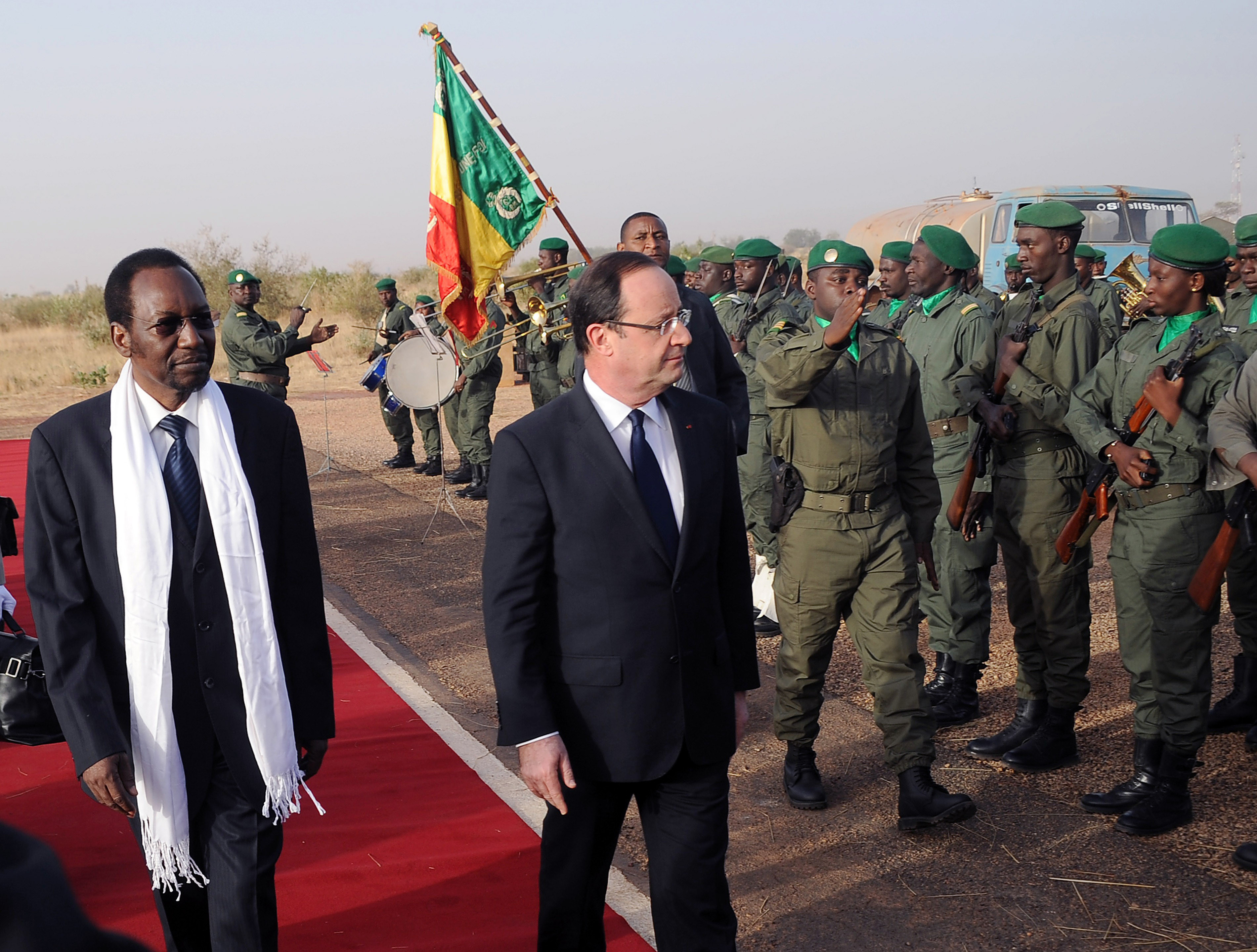 rencontre femme malienne