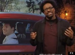 W. Kamau Bell Takes On 'Racist' Super Bowl Ad