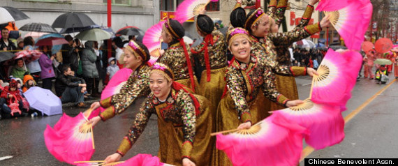 Chinese New Year Vancouver