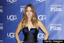 Jennifer Lawrence Shines In Stella McCartney Jumpsuit At Santa Barbara Film Festival