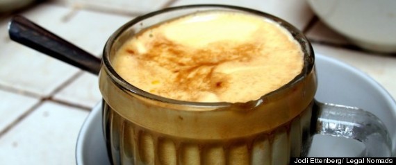 LEGAL NOMADS EGG COFFEE