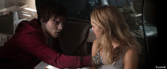 Warm Bodies Box Office