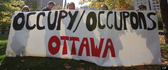 Occupy Ottawa