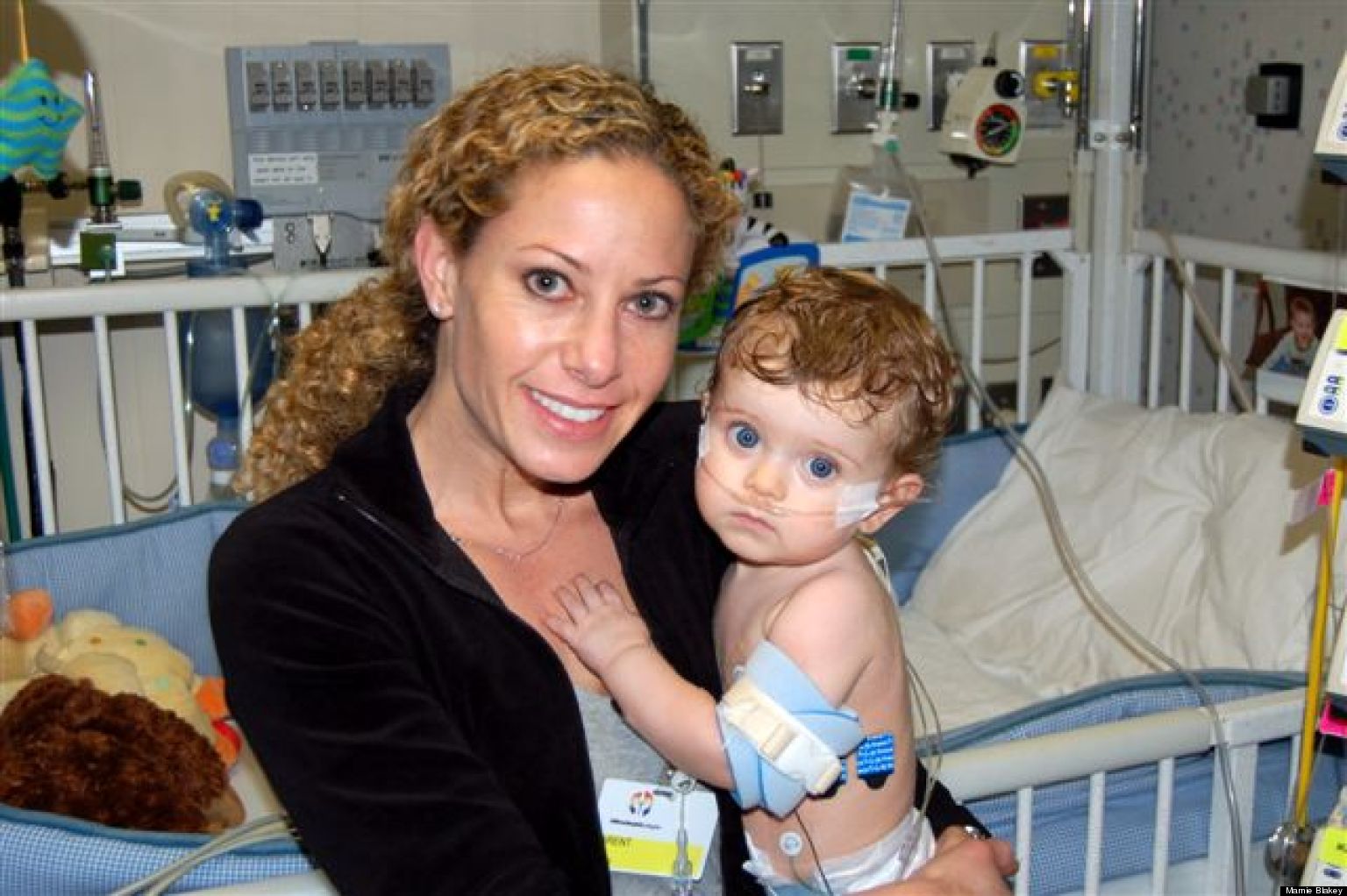 When An Infant Needs A Heart Transplant, A Scarcity Of