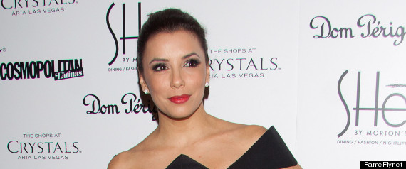 Eva Longoria Dress