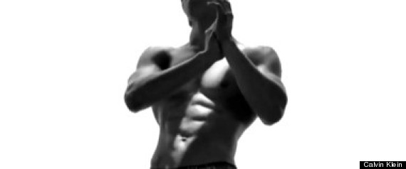 Calvin Klein Super Bowl Ad