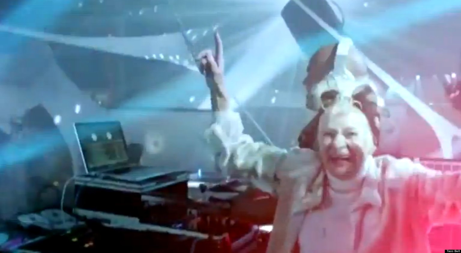 Taco Bell Super Bowl 'Viva Young' Ad 2013 (VIDEO) HuffPost