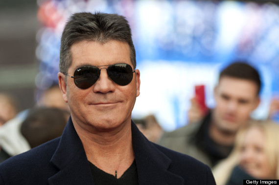 simon cowell