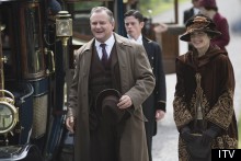 Downton Abbey Season Four: What's In Store For Lord And Lady Grantham?
