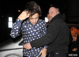 Good Birthday Bash, Harry?
