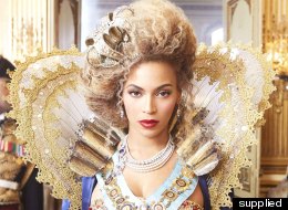 Beyonce Unveils Mrs. Carter Show World Tour