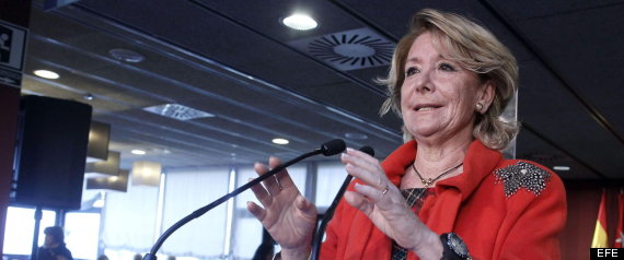 Esperanza Aguirre