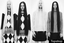 J.W Anderson's Spring/Summer 2013 Topshop Collection