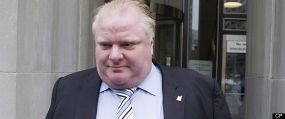 Rob Ford Compliance Audit