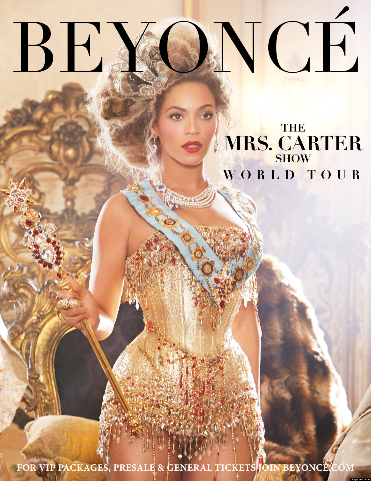 Beyonce Chicago Concert Queen Bey To Bring Bootylicious Spectacle To