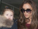 PHOTOS: Harper & Victoria Beckham Touch Down In NYC For Fashion Week