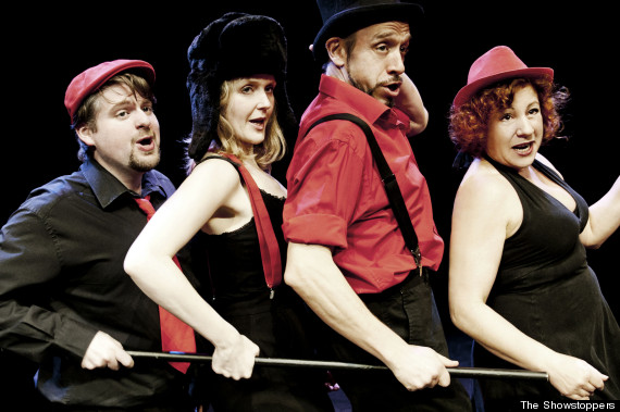 the showstoppers
