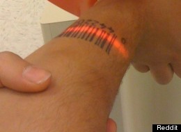 Obama Would Never Get This Tattoo
