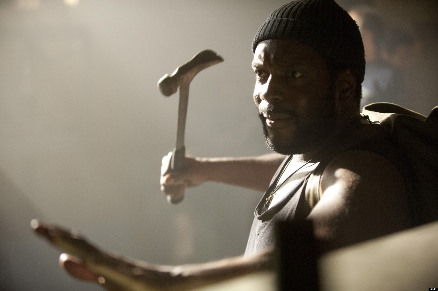 'The Walking Dead' Tyreese And Co. Start Getting Curious (VIDEO