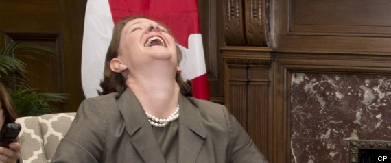 Redford Alberta Cabinet Shuffle
