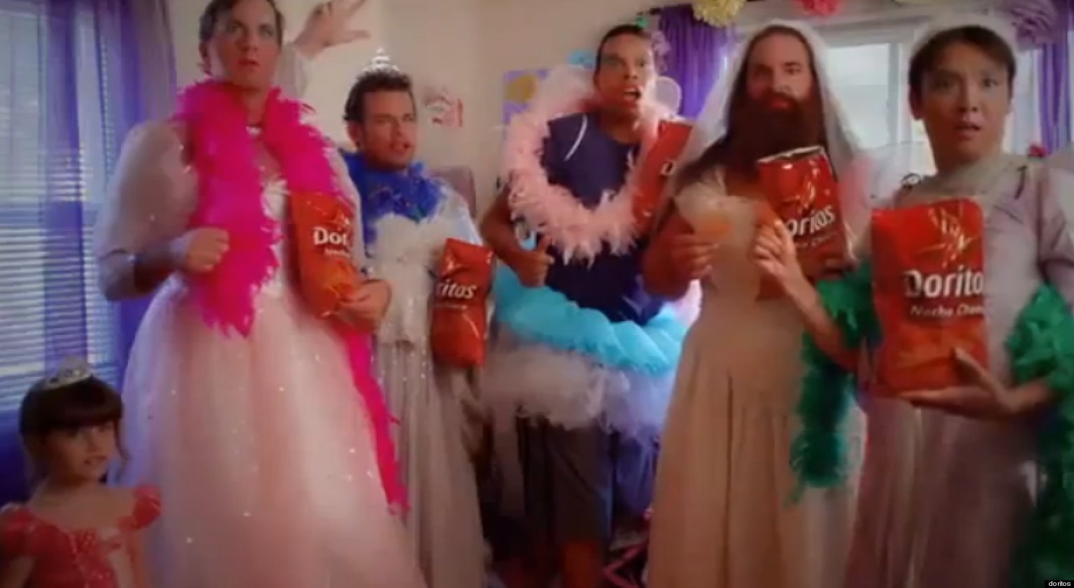 super bowl ad doritos