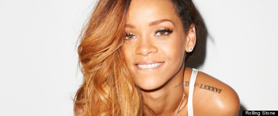 RIHANNA PHOTOS