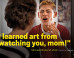 WARNING: This Is Your Brain On Art