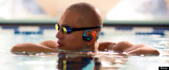 Walkman Sports Mp3 Player