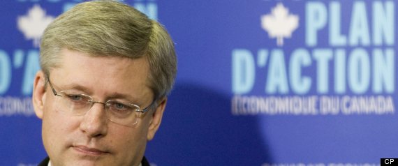 Harper Government Ad Spending Economic Action Plan