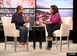 WATCH: Deepak Chopra: 'Meditation Has Nothing To Do With Religion'