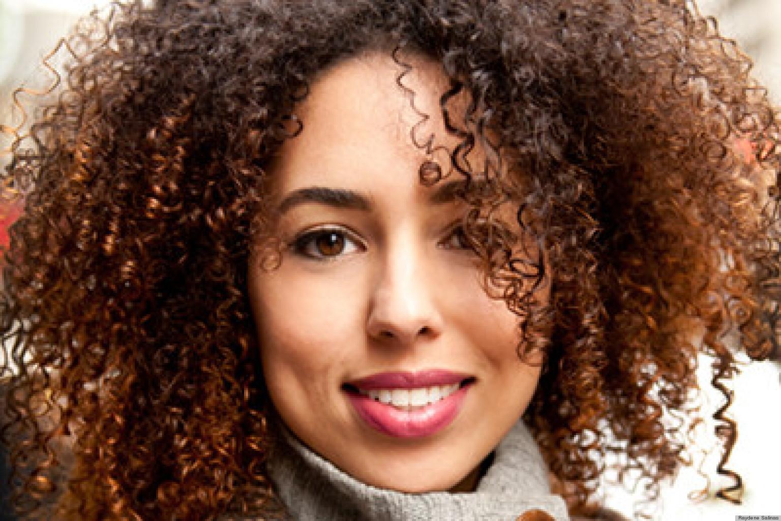Linette Torres, Certified Bra Fitter, Shares Naturally Curly Hair Tips