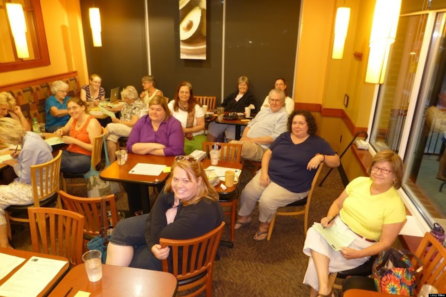 Death Cafes Grow As Places To Discuss, Learn About End Of Life HuffPost