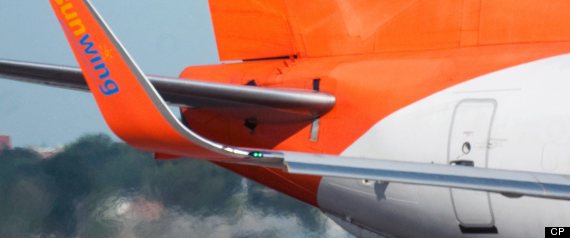 Sunwing Smokers