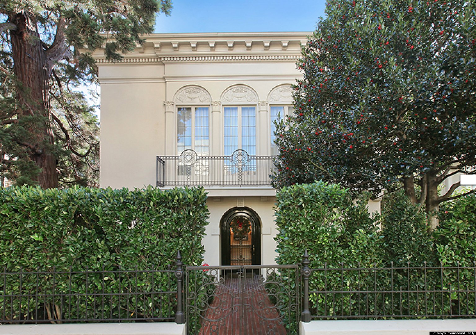 Julia San Francisco House Hits The Market (PHOTOS) HuffPost