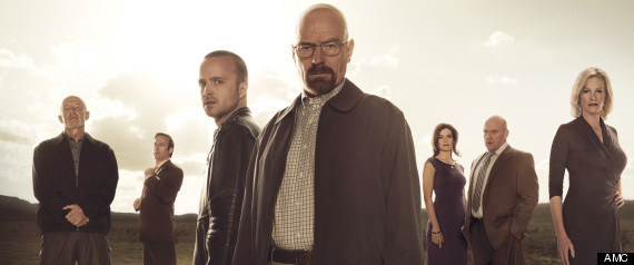 BREAKING BAD DEAN NORRIS