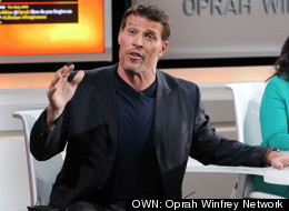WATCH: Tony Robbins: 'There Are 4 Kinds Of Love'