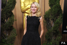Who Was The Style Winner At The Oscar Nominees Luncheon?