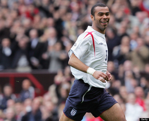 ashley cole