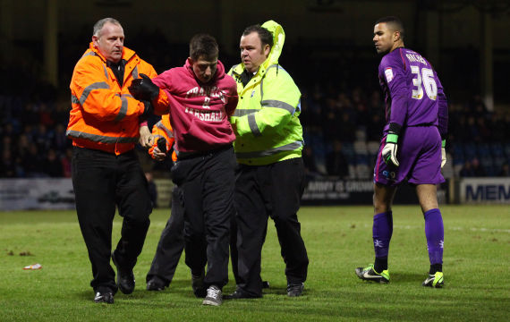 gillingham fan