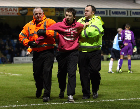 gillingham fan