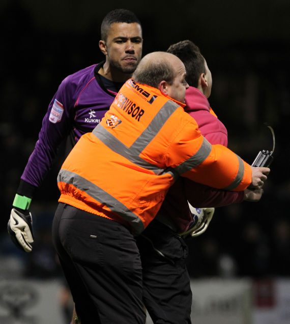 gillingham fan