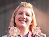 Rebecca Adlington, Double Olympic Gold Medalist, Retires...