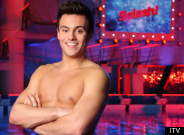 Tom Daley Signs For More 'Splash!' 