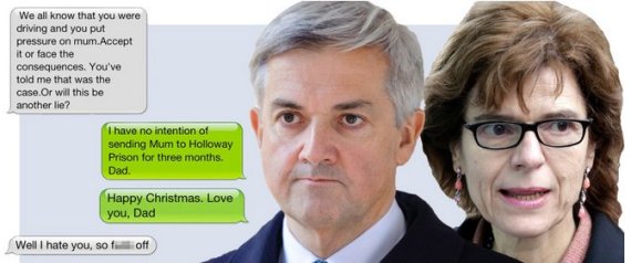 Chris Huhne