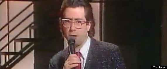 Ben Elton Saturday Live